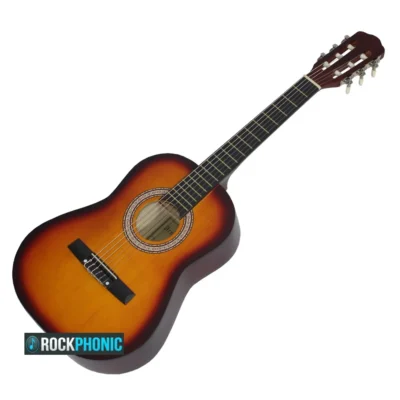 ⁧גיטרה קלאסית 3/4 עם תיק⁩ | ⁦Armando AR C941 - Sunburst⁩