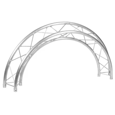 ⁧טראס עיגול חצי משולש⁩ | ⁦Speed Truss T CIRCLE TR-5m⁩