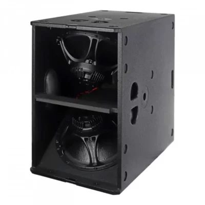 סאבוופר כפול 15 אינץ' | ProAudio B30