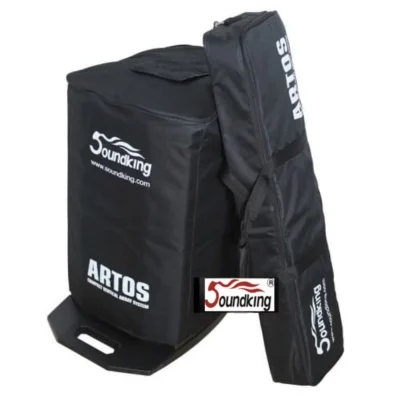 ⁧סט תיקי הגנה למערכת Artos-1200⁩ | ⁦SoundKing SK BAG ARTOS⁩