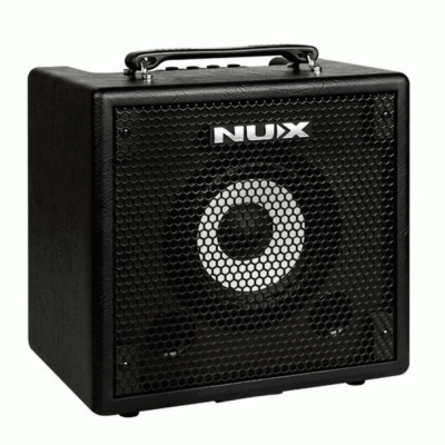 מגבר בס 50 וואט עם Bluetooth | NUX Mighty Bass 50BT