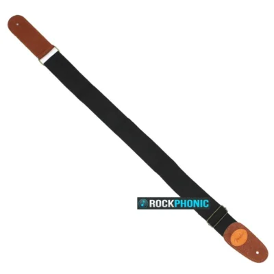 רצועה לגיטרה שחורה | Armando BD-101 Black