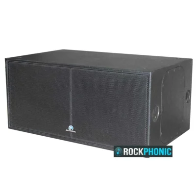 סאבוופר כפול 18 אינץ' | Beatiser WP-2800