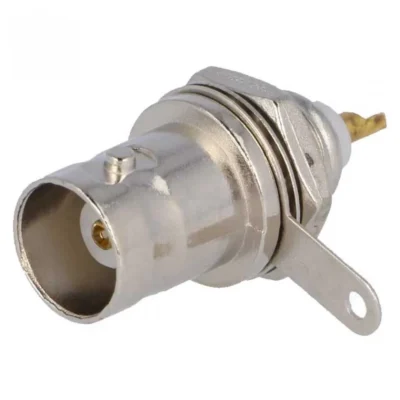 ⁧שקע BNC⁩ | ⁦Roxtone BNC Socket⁩