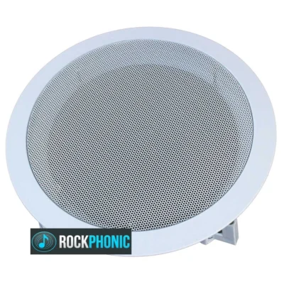רמקול שקוע 6.5" עם שנאי קו | BTS R6-30W