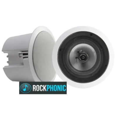 רמקול שקוע דו-דרכי 8 אינץ׳ | BTS R8-40W-8Ohm