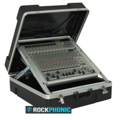 ⁧קייס ABS למיקסר 12U⁩ | ⁦Speed Case C ABS-12UK MIXER CASE⁩