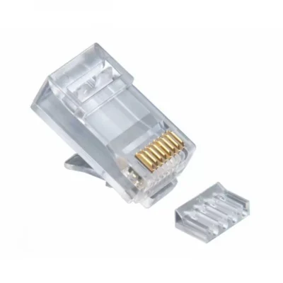 קונקטור RJ45 זכר CAT6 | Alder EP N701