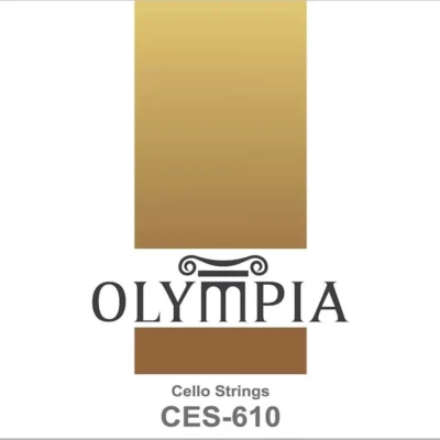 סט מיתרים לצ'לו | Olympia OL CES 610