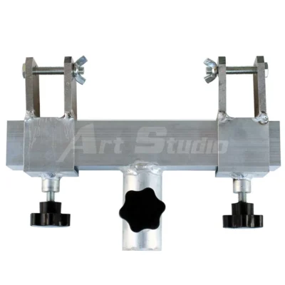 ⁧מתאם טראס לסטנד 30 ס"מ⁩ | ⁦Speed Truss T Connector-300⁩