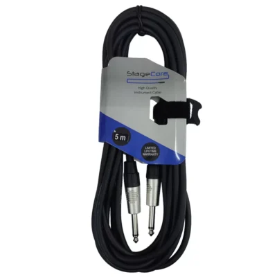 כבל אינסטרומנט PL-PL | Stage Core CORE 100 - 3 מטר