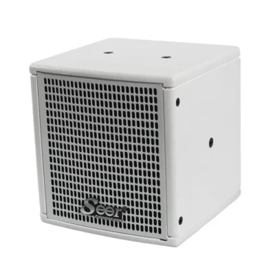 ⁧רמקול Coaxial מקצועי 6"⁩ | ⁦Seer Cube-6 WHT⁩