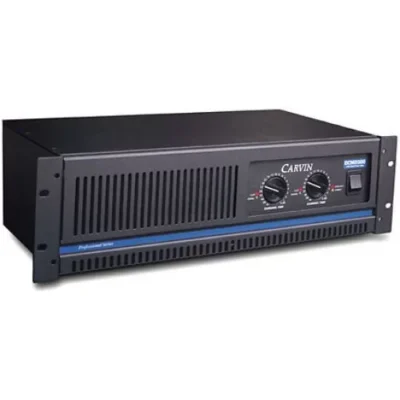 ⁧מגבר הספק 2000W⁩ | ⁦Carvin DCM2000⁩