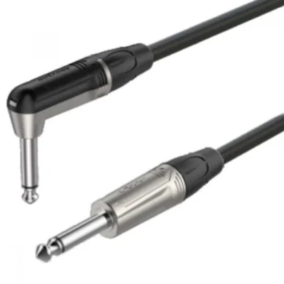 כבל גיטרה PL זוויתי | Roxtone DGJJ110L5