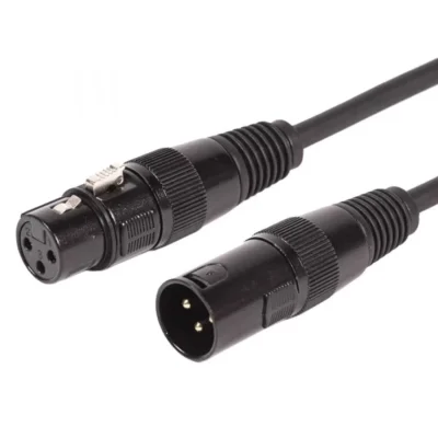 כבל DMX 40 ס"מ | STAGE CORE DMX-40cm