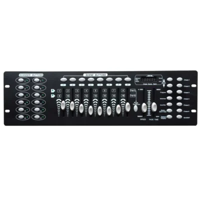 בקר DMX 192 ערוצים | Apextone L DMX CONTROL