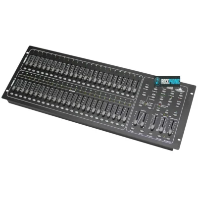 בקר תאורה DMX 48 ערוצים | Art Light DMX PR-348