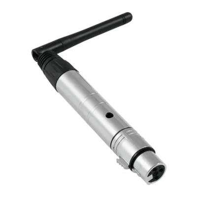 מקלט DMX אלחוטי | Apextone L DMX Receiver