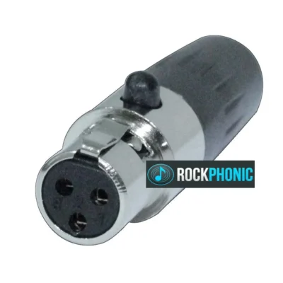 מחברי MINI XLR