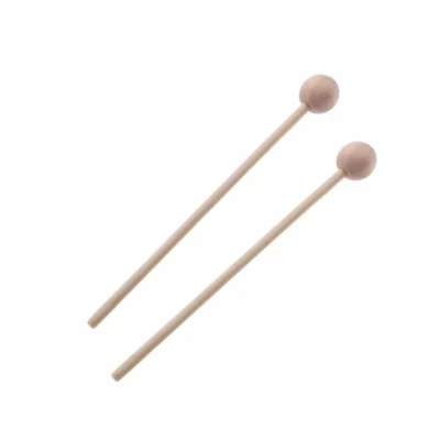 ⁧מקל הקשה מעץ לכלי נגינה⁩ | ⁦Jinbao JB MALLET G6⁩