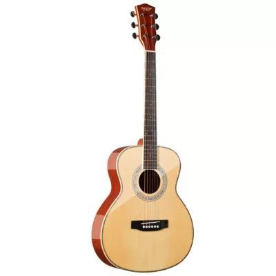 גיטרה אקוסטית קומפקטית 36" | SQOE GS30