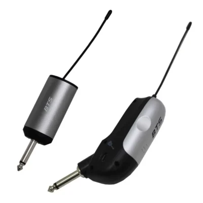 ⁧מערכת אלחוטית UHF לגיטרה⁩ | ⁦BTS GT-01⁩