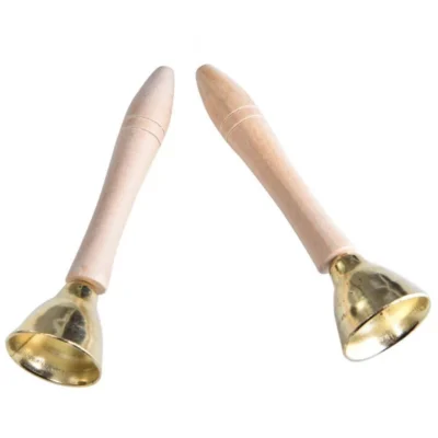 זוג פעמונים נחושת | Jinbao JB HB11 Bells