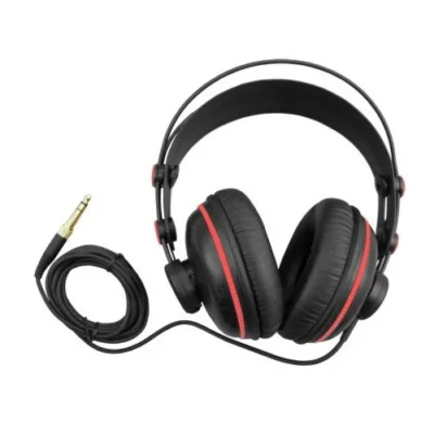 אוזניות אולפן סגורות DeepBass | Superlux HD662