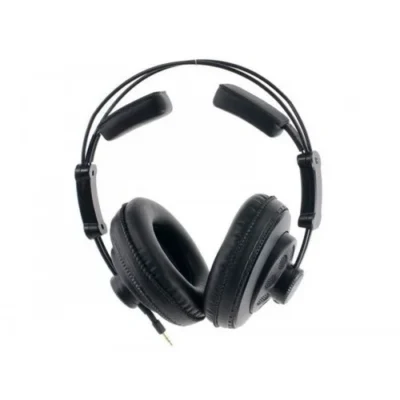 אוזניות אולפניות חצי פתוחות | Superlux HD668B