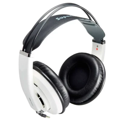 אוזניות אולפניות חצי פתוחות | Superlux HD681W