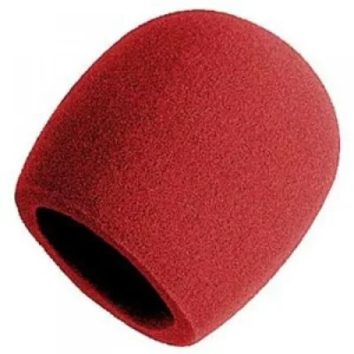 ספוג למיקרופון דינמי | ICM IE-3 Red