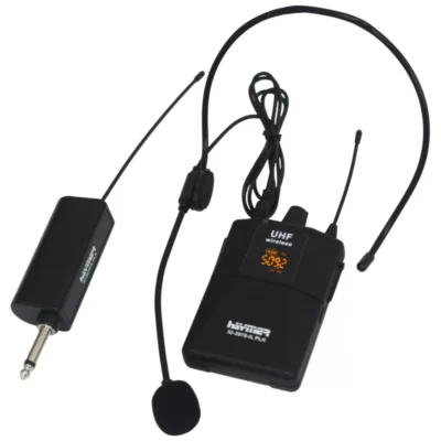 מיקרופון מדונה אלחוטי UHF | Haymer Pro IU-2070-IL PLH