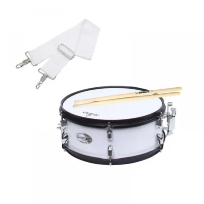תוף מצעד סנר 14" | Jinbao JB MP1455 STR WHT
