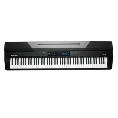 פסנתר חשמלי נייד 88 קלידים | Kurzweil KA70