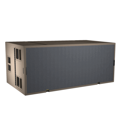 סאב וופר כפול 18" Line Array | ProAudio KR SB28