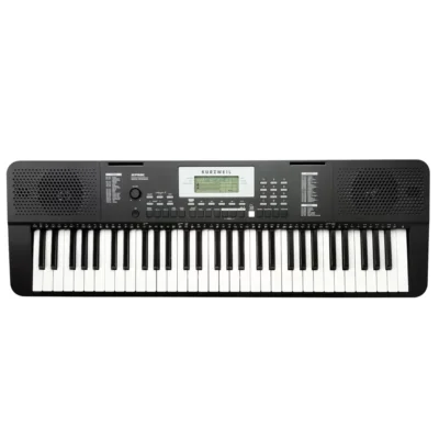 אורגן נייד 61 קלידים עם מקלדת מוארת | Kurzweil KP90L
