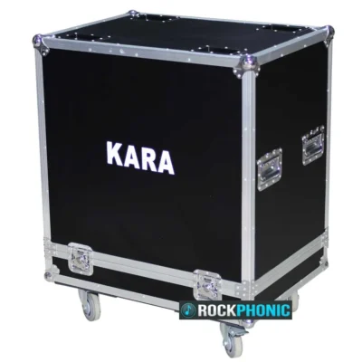⁧קייס קשיח לרמקולי Line Array⁩ | ⁦ProAudio KR KARA CASE 3in1⁩