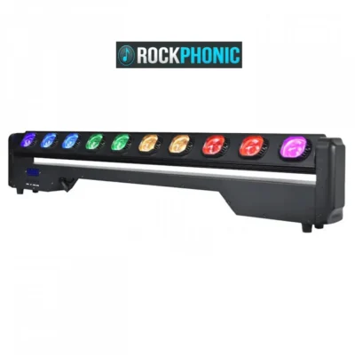 פנס תאורה חכם Moving Bar 10×40W | Apextone L 10x40W