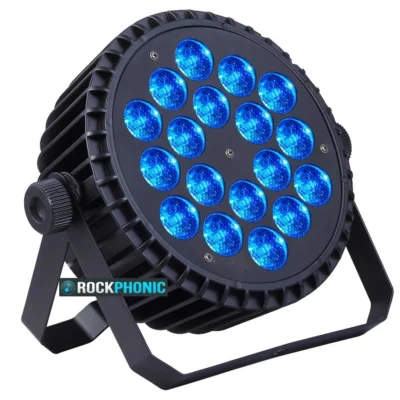 פנס תומס לד RGBW 18 יחידות | Apextone L 18*10WW 4in1 FT