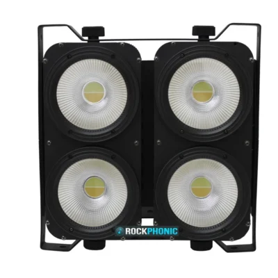 תאורת במה LED 4 יחידות | Art Light L COB Blinder-4