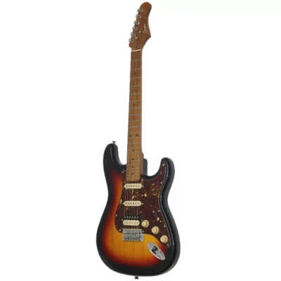 ⁧גיטרה חשמלית בסגנון Vintage Stratocaster⁩ | ⁦Smiger L-G2-PRO SB⁩