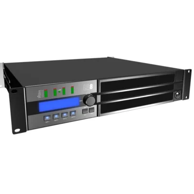 מגבר דיגיטלי 4 ערוצים עם DSP | ProAudio KR LA8