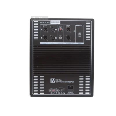 מגבר סאב וופר 300W | Listen Acoustic LA DMS-300