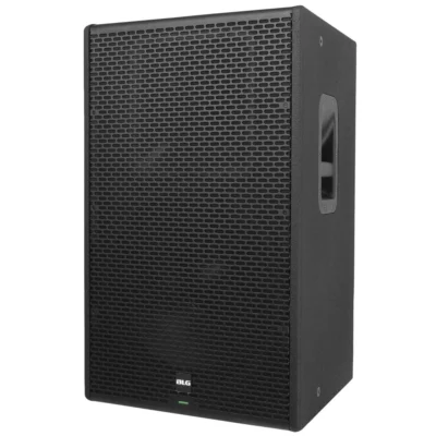 רמקול מוגבר 15" גוף עץ | BLG BW34-15A MAX
