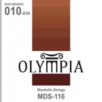 ⁧מיתרים למנדולינה⁩ | ⁦Olympia OL MDS 116⁩
