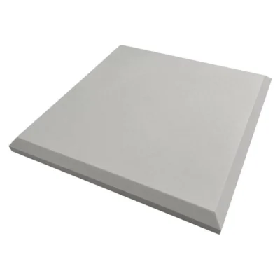 פנלים אקוסטיים Melamine 60x60x5 ס"מ חבילת 8 יחידות | Apextone MELAMINE GRAY-60