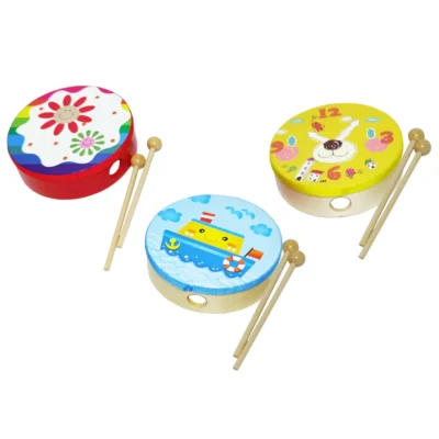⁧תוף חינוכי לילדים⁩ | ⁦Jinbao KID DRUM⁩