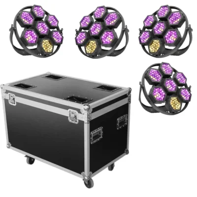 סט תומס LED 4 יחידות | Apextone L Set 4xPortman
