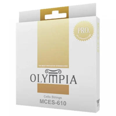 סט מיתרים לצ'לו | Olympia OL MCES 610