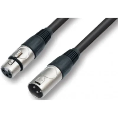 כבל מיקרופון XLR 15 מטר | Roxtone SMXX200L15